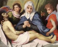 Andrea del Sarto - Lamentation of Christ